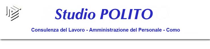 Studio Polito Como - vai al menu